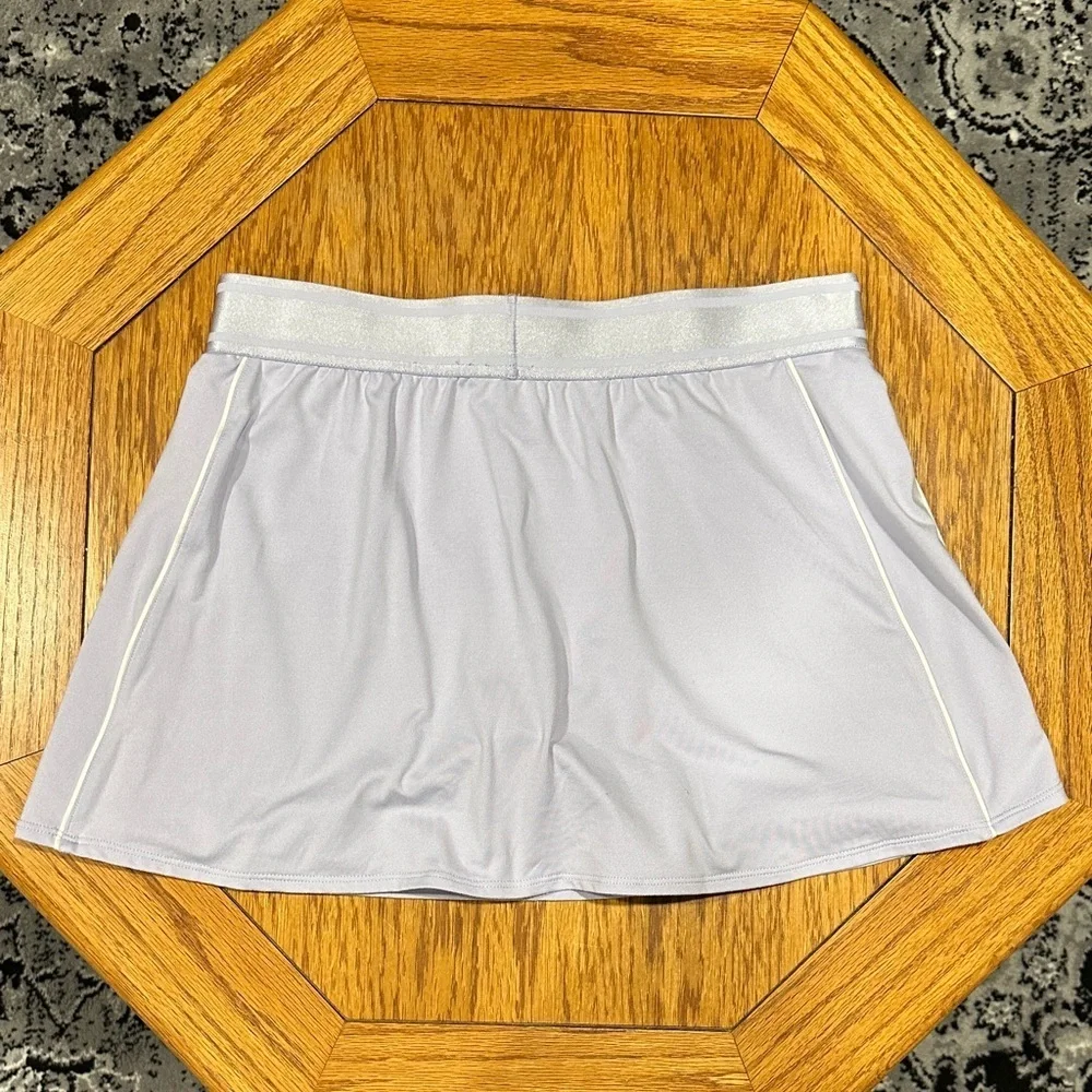 *NIKE* Dri-FIT Light Purple Skort Size Medium